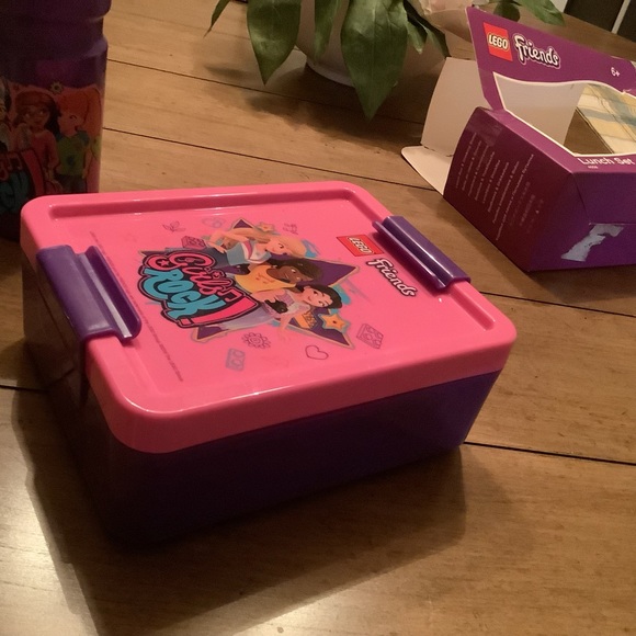LEGO friends Lunch Set - Picture 7 of 9